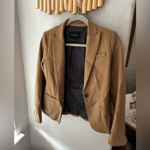 Banana Republic Tan Blazer